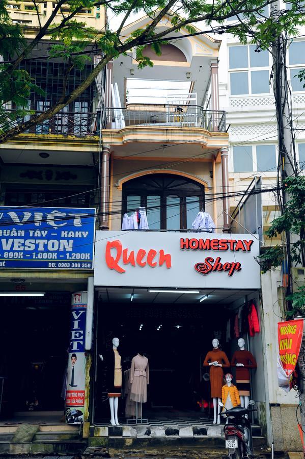 הואה Queen Homestay מראה חיצוני תמונה