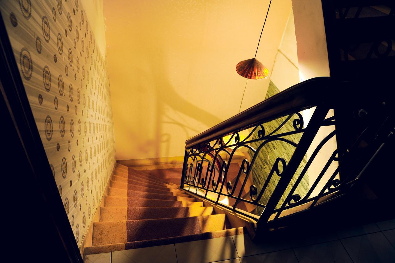 הואה Queen Homestay מראה חיצוני תמונה