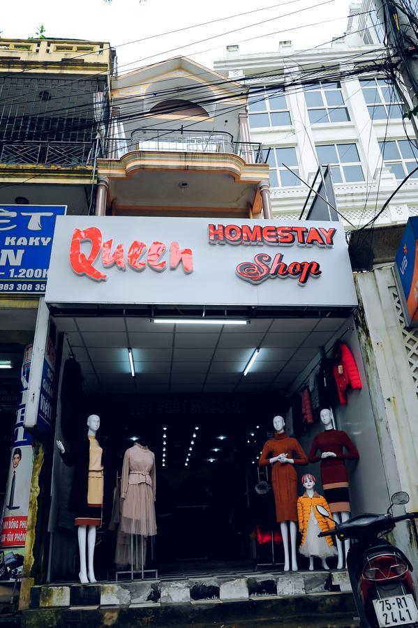 הואה Queen Homestay מראה חיצוני תמונה