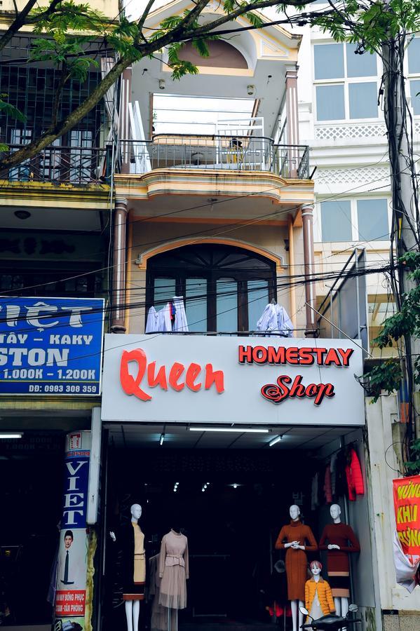 הואה Queen Homestay מראה חיצוני תמונה