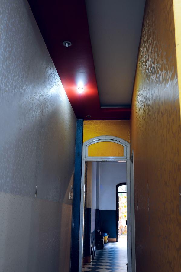 הואה Queen Homestay מראה חיצוני תמונה