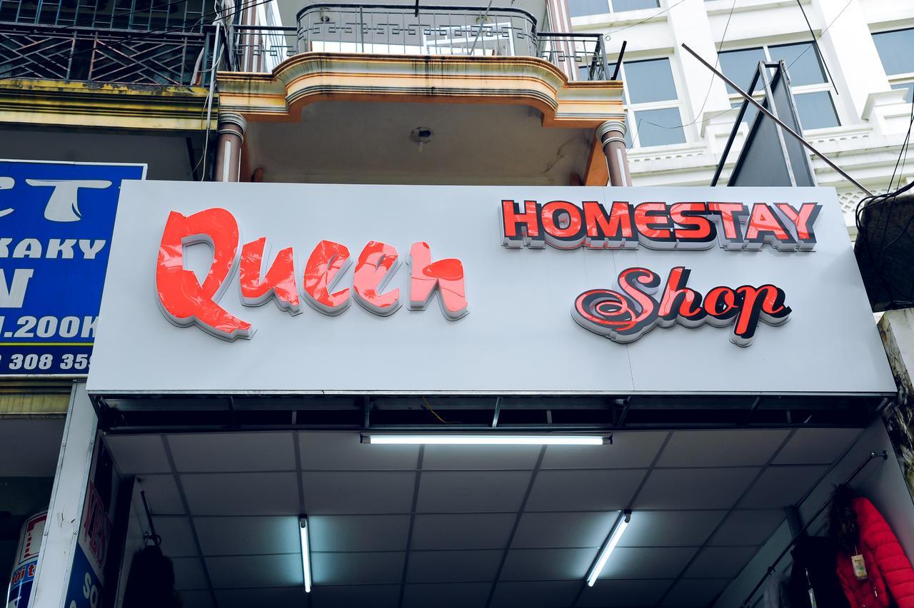 הואה Queen Homestay מראה חיצוני תמונה